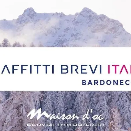 Le Pinelle - Affitti Brevi Italia Appartamento Bardonecchia